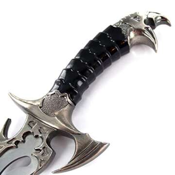 Draco Twin Fantasy Dagger Set - Unique Collectible
