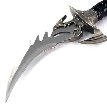 Draco Twin Fantasy Dagger Set - Unique Collectible