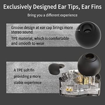 CCZ Melody Wired Earbuds: High-Fidelity IEMs for Music Lovers