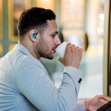 CCZ Melody Earbuds: HiFi Sound for Musicians & Audio Lovers