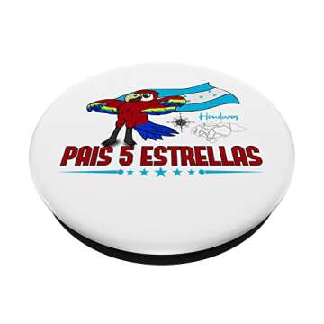 Bolsa De Empleos Honduras PopSockets Swappable PopGrip