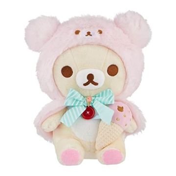 Korilakkuma San-X Original Ice Cream Plush - 9.5 Inch