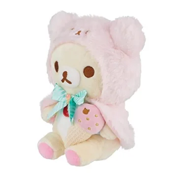 Korilakkuma San-X Original Ice Cream Plush - 9.5 Inch