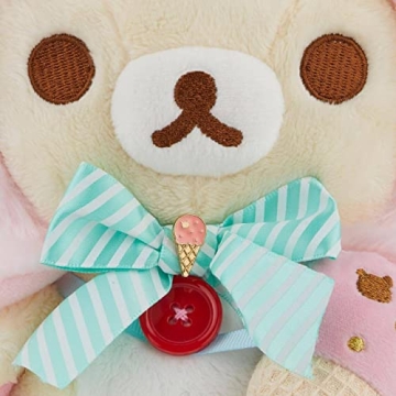 Korilakkuma San-X Original Ice Cream Plush - 9.5 Inch