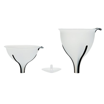 OXO Good Grips 3-Piece Funnel Set for Easy Pouring
