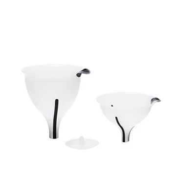 OXO Good Grips 3-Piece Funnel Set for Easy Pouring