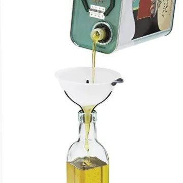 OXO Good Grips 3-Piece Funnel Set for Easy Pouring