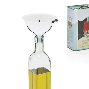 OXO Good Grips 3-Piece Funnel Set for Easy Pouring