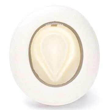 Stetson Shantung Straw Hat - Stylish Sun Protection