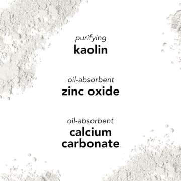 Mario Badescu Pore Minimizer, Powder to Paste Skin Care Facial Pore Cleansing Mask, 0.56 Oz