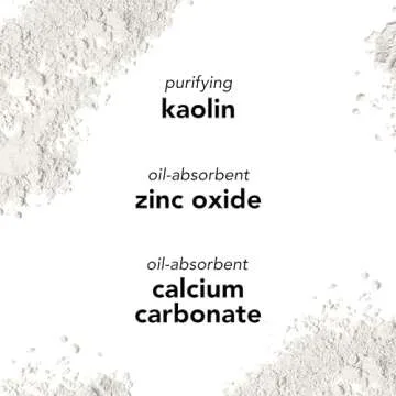 Mario Badescu Pore Minimizer, Powder to Paste Skin Care Facial Pore Cleansing Mask, 0.56 Oz