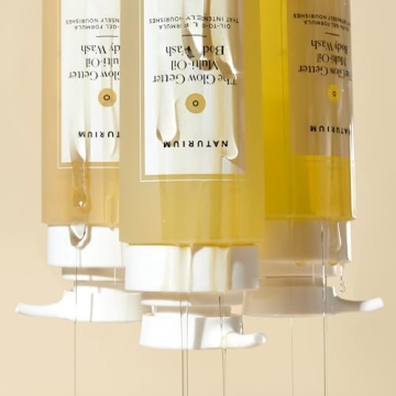 Naturium Glow Getter Multi-Oil Hydrating Body Wash 16.9 oz