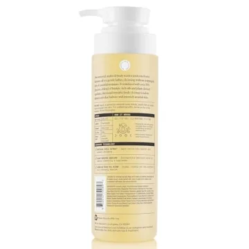 Naturium Glow Getter Multi-Oil Hydrating Body Wash 16.9 oz