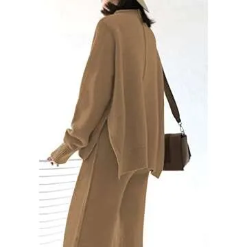 VamJump Women's Cozy 2 Piece Lounge Set for All Occasions