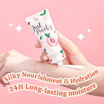 Indulge with BFFLOVE Bath Gifts for Women - 8pc Set