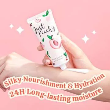 Indulge with BFFLOVE Bath Gifts for Women - 8pc Set