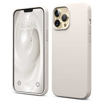elago Liquid Silicone iPhone 13 Pro Max Case that Protects