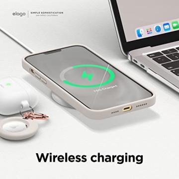 elago Liquid Silicone iPhone 13 Pro Max Case that Protects