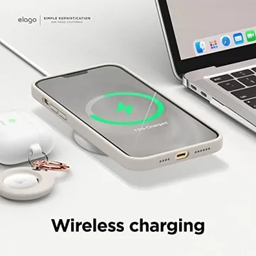 elago Liquid Silicone iPhone 13 Pro Max Case that Protects