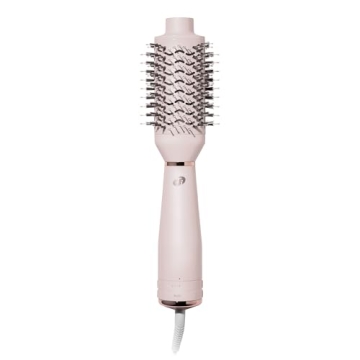 T3 AireBrush One-Step Smoothing and Volumizing Hair Dryer Brush, Blow Dryer Brush for Fast Drying an...