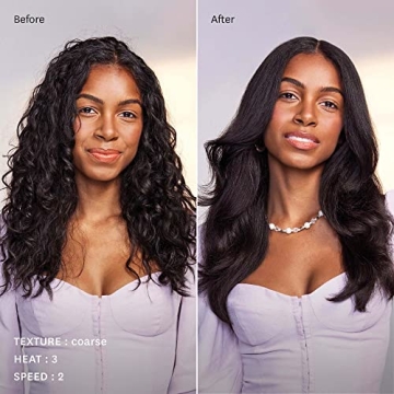 T3 AireBrush Hair Dryer Brush for Fast Drying and Volume