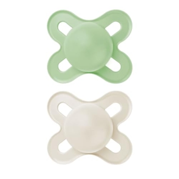 MAM Original Start Matte Pacifier for Breastfed Babies