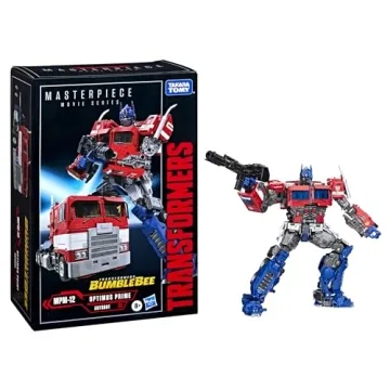 Transformers Movie Masterpiece Optimus Prime Collector Figure