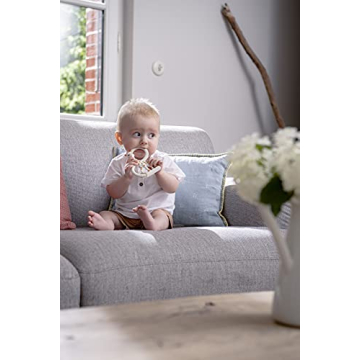 Sophie La Girafe So Pure Teether Giraffe Natural Rubber