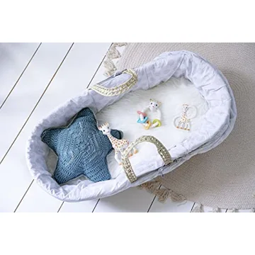 Sophie La Girafe So Pure Teether Giraffe Natural Rubber