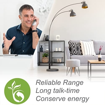 VTech VG101-21 Two Handset Cordless Phones with Speakerphone