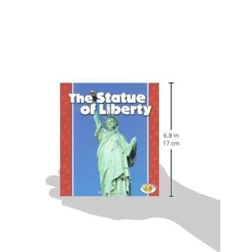 The Statue of Liberty (Pull Ahead Books ― American Symbols)