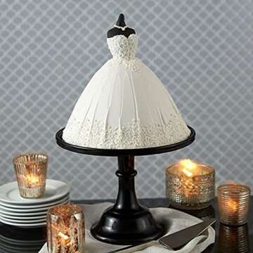 Wilton Wonder Doll Mold Cake Pan Set, Each