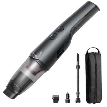 eufy Clean HomeVac H20 Lightweight Cordless Vacuum Cleaner