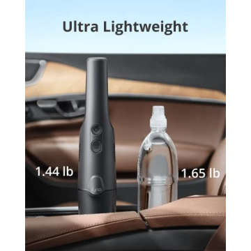 eufy Clean HomeVac H20 Lightweight Cordless Vacuum Cleaner