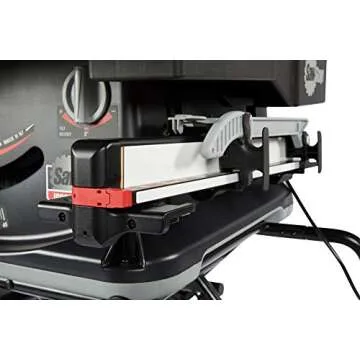 SAWSTOP 10-Inch Jobsite Saw Pro for Safety and Precision
