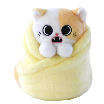 Hashtag Collectibles Purritos - Adorable Porkbun Plushie Delight