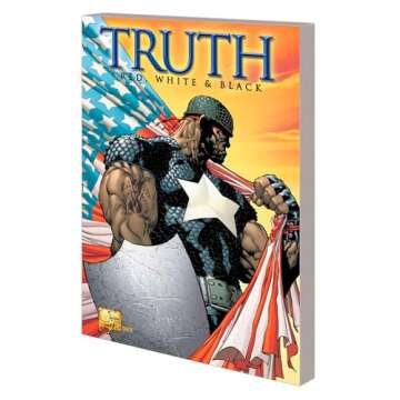 CAPTAIN AMERICA: TRUTH [NEW PRINTING]