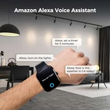 Vibeat Fitness Tracker, Smart Watch for Men Women (Answer/Make Call) Smartwatch with Alexa/Sleep Monitor/Heart Rate/Blood Oxygen/Pedometer/Calories, IP68 Waterproof Smart Watch for Android iPhone