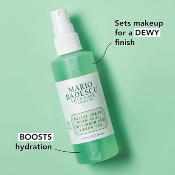Mario Badescu Hydrating Face Mist with Aloe and Cucumber