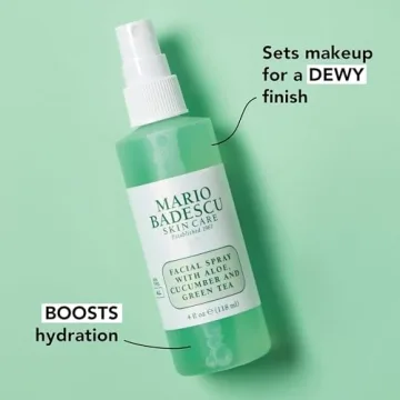 Mario Badescu Hydrating Face Mist with Aloe and Cucumber