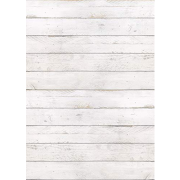 Versatile White Shiplap Bulletin Board Roll for Classrooms