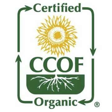 McCabe Organic Coix Seed - Job's Tears 2 Lbs| High Protein and Fiber | USDA and CCOF Certified | Packed in USA