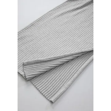 Pink Queen Women's Sweater Skirt Set - Chic & Versatile Style