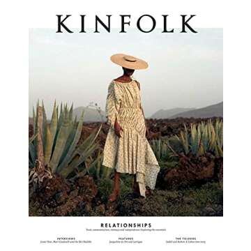 Kinfolk Volume 24: A Celebration of Community and Living