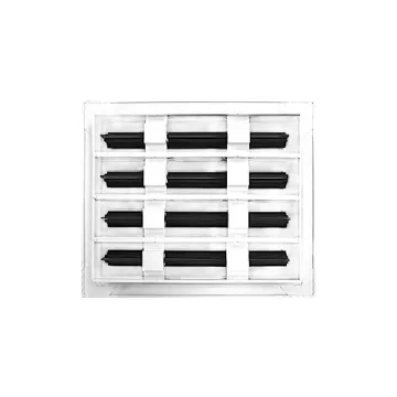 BUILDMART 10x8 Modern AC Vent Cover for Stylish Home