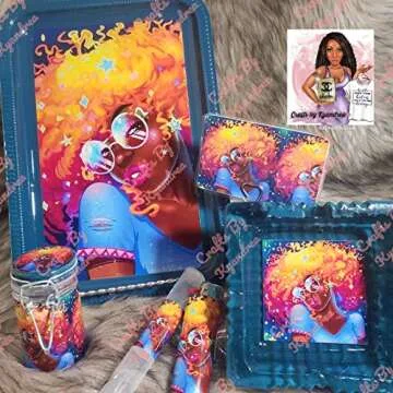 QYH Premium Printable Vinyl Sticker Paper - 50 Matte White Waterproof Decal Paper Sheets for Inkjet Printer Standard Letter Size 8.5"x11"