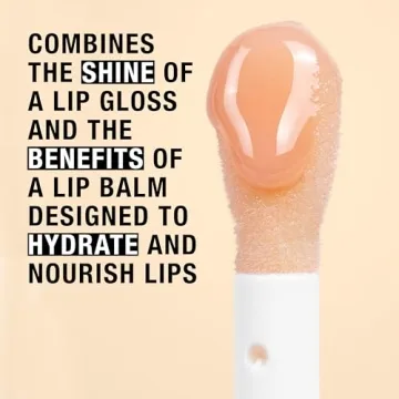 Neutrogena Hydro Boost Tinted Lip Oil Hydrating Gloss