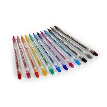 Scented Crayola Twistables Colored Pencils 12 Count