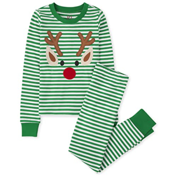 The Children's Place Family Matching Christmas Holiday Pajamas Sets