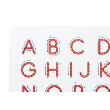 Kid O A to Z Magnatab